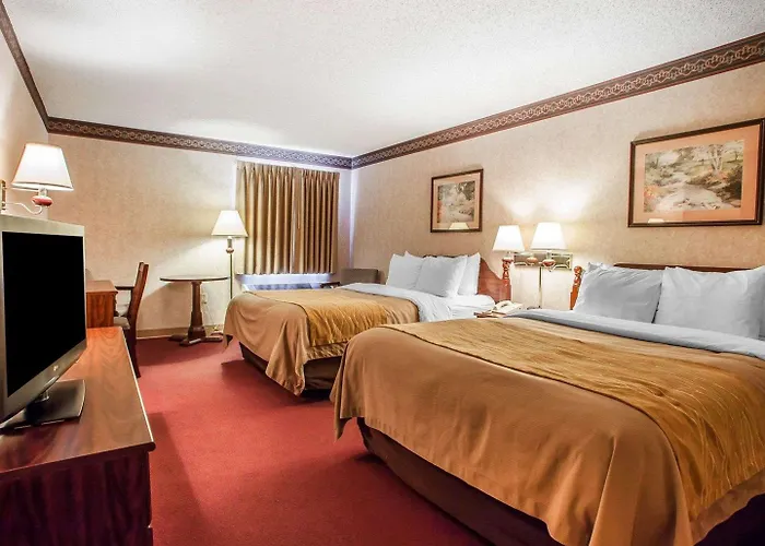 Quality Inn Midway