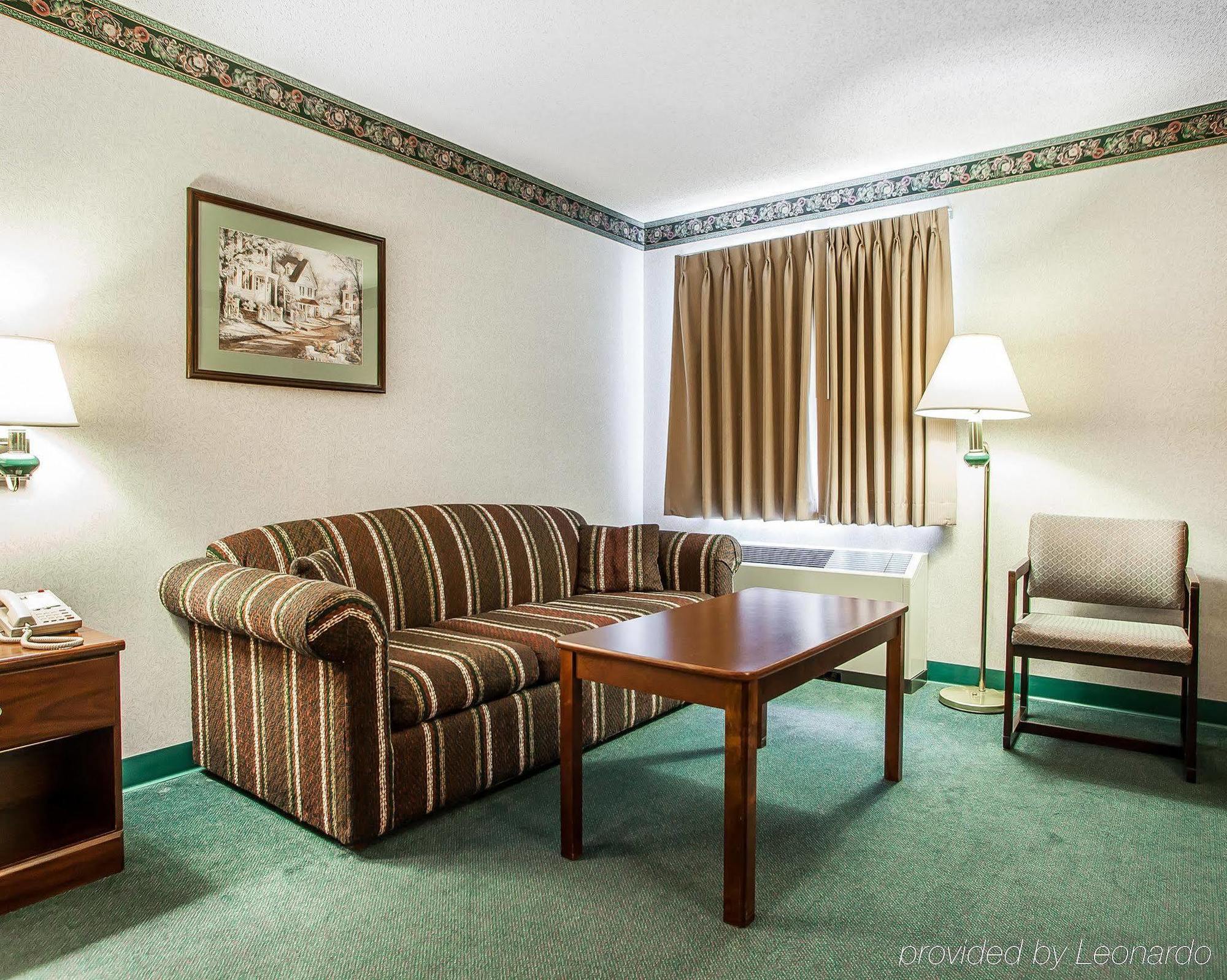 Inn Quality Midway 2*